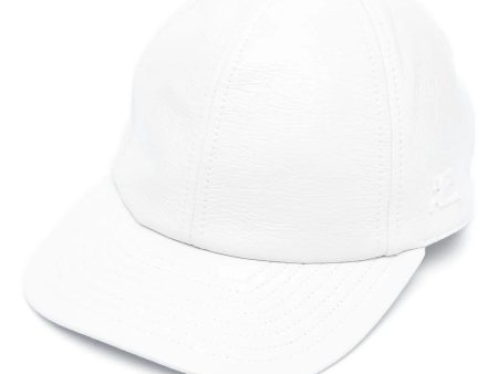 Logo-Embroidered Cotton Cap Online