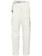 Belted Water-Repellent Trousers Cheap