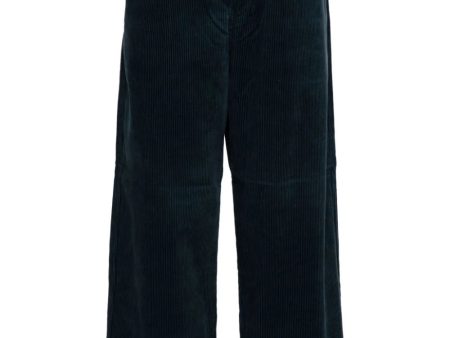 Belted Corduroy Trousers For Sale