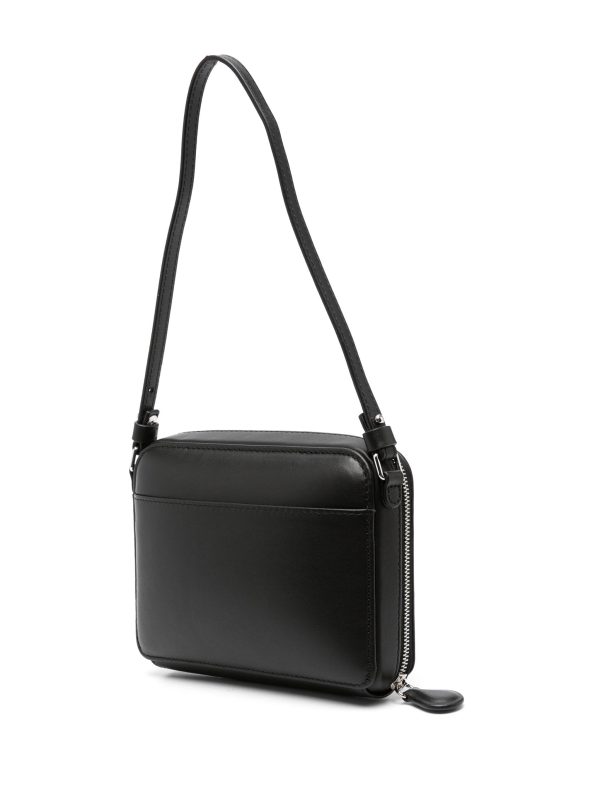 Small Cloud Leather Shoulder Bag Hot on Sale