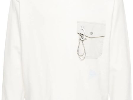 Flap-Pocket Cotton T-Shirt Supply