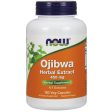 Ojibwa Herbal Extract, 180 Veg Capsules, NOW Foods Cheap