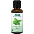 Organic Oregano Oil, 1 oz, NOW Foods Sale