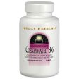 Coenzymated B-6 100 mg, 30 Tablets, Source Naturals For Cheap