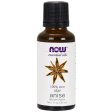 Anise Oil, Pure Essential Oil 1 oz, NOW Foods For Sale