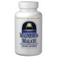 Magnesium Malate 1250mg 360 tabs from Source Naturals Online