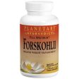 Planetary Ayurvedics Forskohlii 130 mg, Forskolin, 60 Capsules Hot on Sale