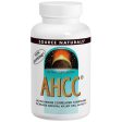 AHCC Active Hexose Correlated Compound 500mg w Bioperine 30 caps from Source Naturals Online Hot Sale