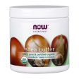 Shea Butter, Organic, 7 oz, NOW Foods For Sale