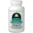 Green Coffee Extract, 60 Tablets, Source Naturals Fashion