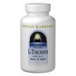 L-Tyrosine 500mg 100 tabs from Source Naturals For Cheap