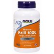 Neptune Krill Oil 1000 mg Enteric Coated, 60 Softgels, NOW Foods For Sale