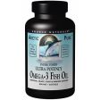 ArcticPure Ultra Fish Oil Enteric-Coated, 120 Softgels, Source Naturals Fashion