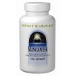 Manganese Chelate 15mg 250 tabs from Source Naturals Hot on Sale