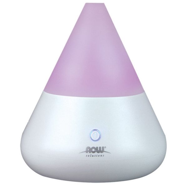 Aromatherapy Diffuser - Ultrasonic Essential Oil Diffuser, NOW Foods Supply