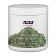 European Clay Powder, Purifying Facial Mask, 6 oz, NOW Foods Online Sale