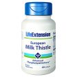 European Milk Thistle, 60 Softgels, Life Extension Discount