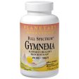 Gymnema Full Spectrum 450mg, 120 Tablets, Planetary Herbals Online now