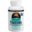 Pantethine 300 mg, 30 Tablets, Source Naturals For Sale