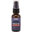 Beard Oil, 1 oz, NOW Foods on Sale