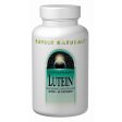 Lutein 6mg 45 caps from Source Naturals Sale