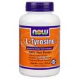 L-Tyrosine Powder 4 oz, NOW Foods Fashion