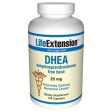 DHEA 25 mg (Dehydroepiandrosterone), 100 Capsules, Life Extension Hot on Sale