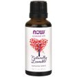 Naturally Loveable Romance Blend Essential Oils, 1 oz, NOW Foods Hot on Sale