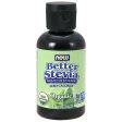 Organic Better Stevia Extract Liquid Sweetener, 2 oz, NOW Foods For Discount