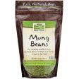 Mung Beans, For Cooking or Sprouting, 1 lb, NOW Foods Online Hot Sale