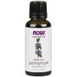 Pennyroyal Oil, 1 oz, NOW Foods Supply