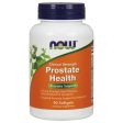 Prostate Health Clinical Strength, 90 Softgels, NOW Foods Discount