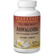 Planetary Ayurvedics Ashwagandha Full Spectrum 570 mg, 60 Tablets, Planetary Herbals Cheap