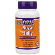 Royal Jelly 1000mg 60 Gels, NOW Foods Sale