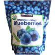 Kirkland Signature Organic Whole Dried Blueberries, 20 oz (567 g) Sale