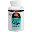 Coral Calcium Multi-Mineral Complex, Value Size, 240 Tablets, Source Naturals Supply