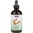 Argan Oil Certified Organic, 100% Pure, 4 oz, NOW Foods For Sale