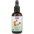 Argan Oil 100% Pure, Organic, 2 oz, NOW Foods Online