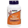 Ocu Support Clinical Strength, 90 Vegetarian Capsules, NOW Foods Online