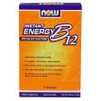 Vitamin B-12 Instant Energy, 75 Packets, NOW Foods Online Hot Sale