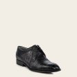 Formal black alligator shoe Online now