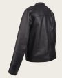 Black immortal jacket Hot on Sale