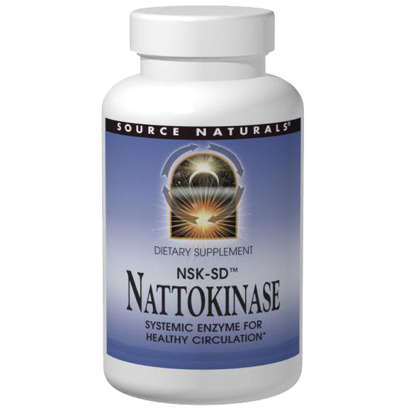 Nattokinase 36mg 90 softgels from Source Naturals For Cheap