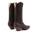 Apache Boot in Brown Cheap