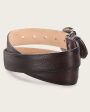 Brown elegant belt Cheap