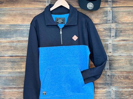 The Mens Kimes Quarter Zip Sweater Online Sale