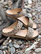 The Cheyenne Sandals in Leopard For Sale