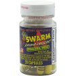 Yellow Swarm Extreme Energizer, 20 Capsules, NVE For Cheap