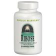 Ribose Chewable 1000mg ( D-Ribose ) 60 wafers from Source Naturals For Cheap