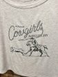 The Cowgirls Tee For Cheap